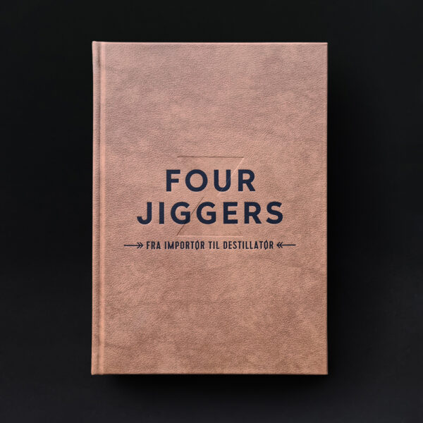 Four Jiggers Bogen