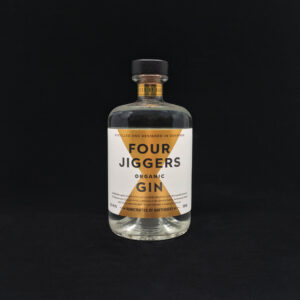 Four Jiggers Gin 6 x 700ml