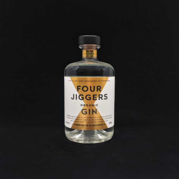 Four Jiggers Gin